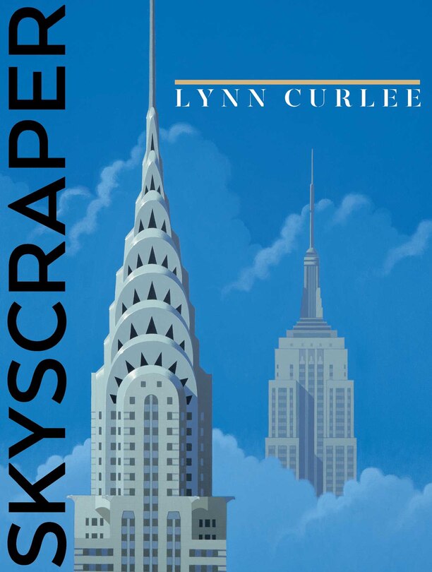 Front cover_Skyscraper