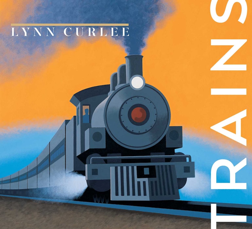 Front cover_Trains
