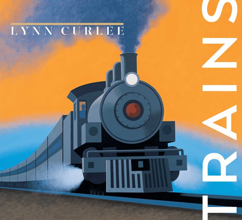 Front cover_Trains