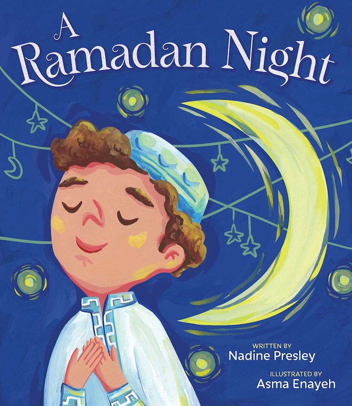 Front cover_A Ramadan Night