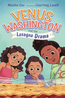 Couverture_Venus Washington and the Lasagna Drama