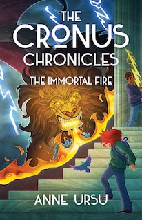 Front cover_The Immortal Fire