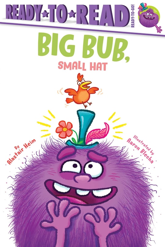Front cover_Big Bub, Small Hat