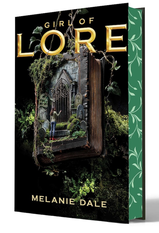 Front cover_Girl of Lore