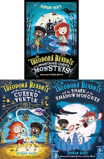 Couverture_The Theodora Hendrix Collected Set