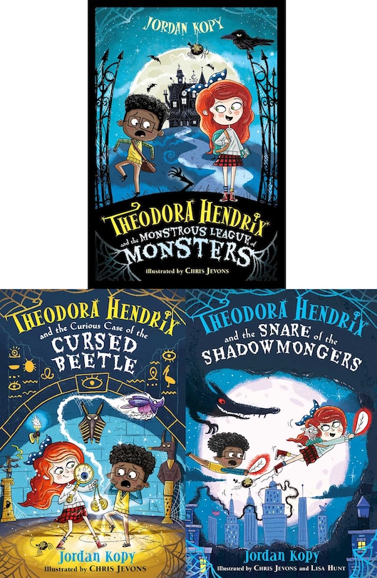 Couverture_The Theodora Hendrix Collected Set
