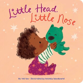 Front cover_Little Head, Little Nose