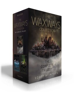 Couverture_The Waxways Collection (Boxed Set)