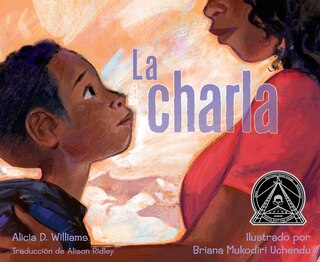 Front cover_La charla (The Talk)