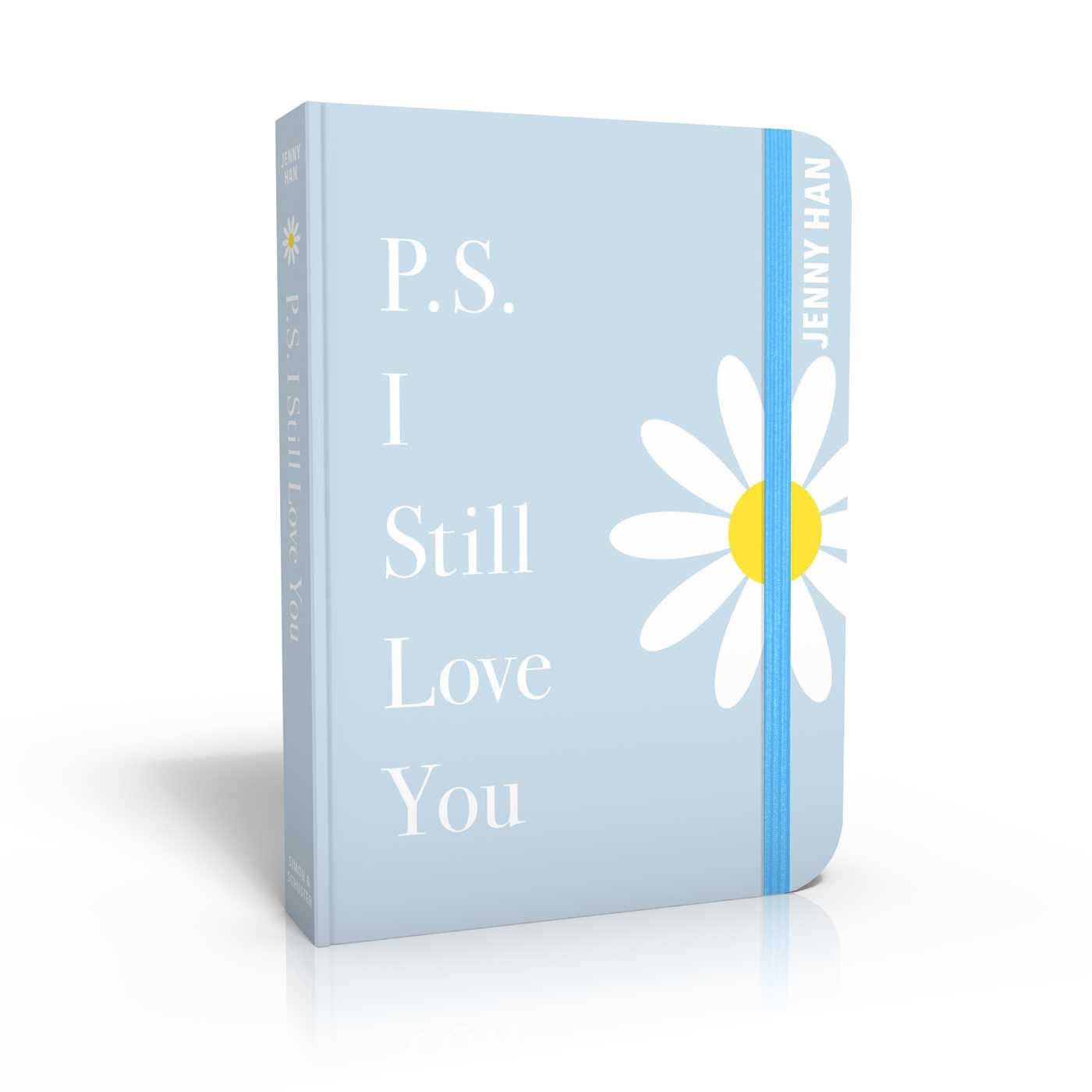 P.s. I Still Love You: Special Keepsake Edition Book By Jenny Han
