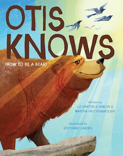 Couverture_Otis Knows (How to Be a Bear)