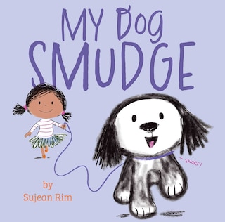 Front cover_My Dog Smudge