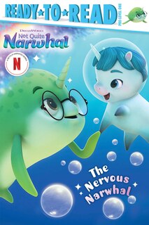 Front cover_The Nervous Narwhal