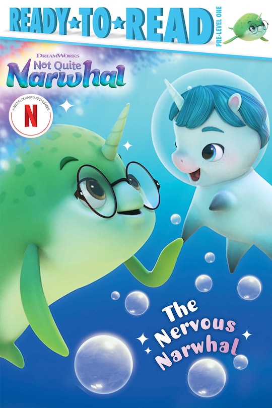 Front cover_The Nervous Narwhal