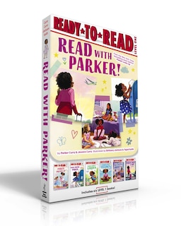 Couverture_Read with Parker! (Boxed Set)