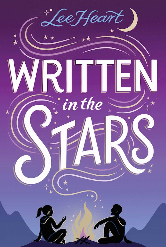 Front cover_Written in the Stars