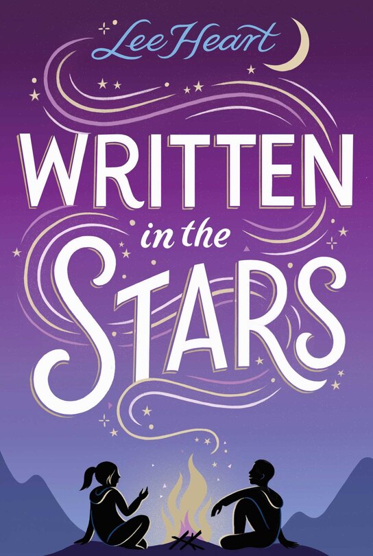 Front cover_Written in the Stars