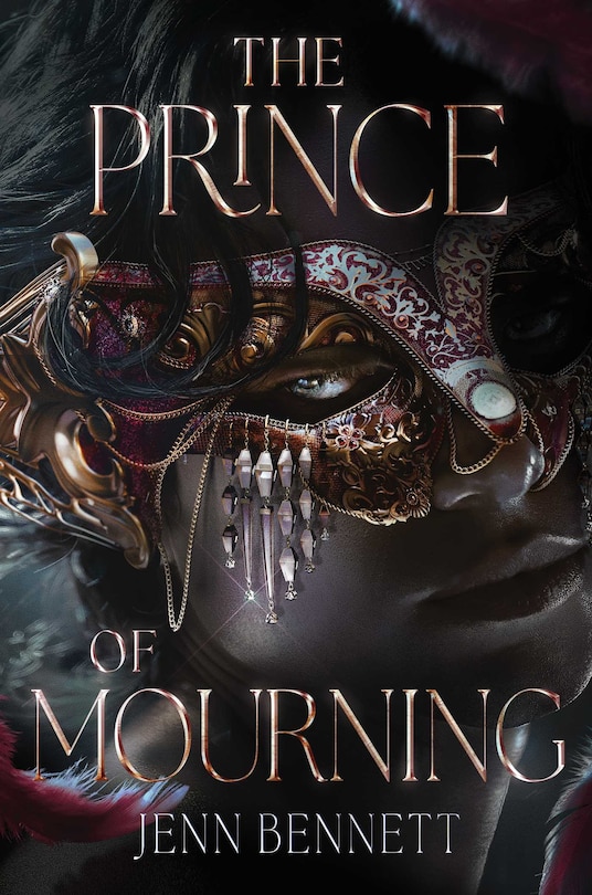 Front cover_The Prince of Mourning
