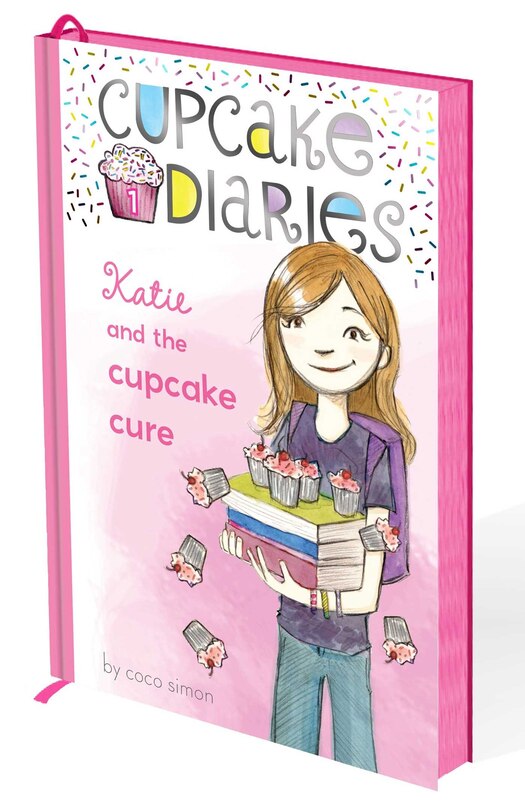 Front cover_Katie and the Cupcake Cure