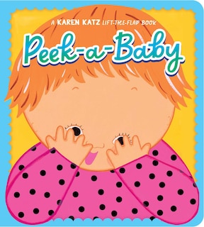 Front cover_Peek-a-Baby