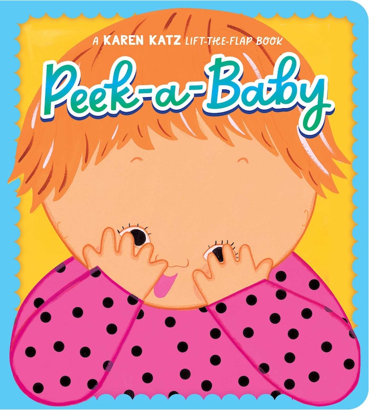 Front cover_Peek-a-Baby