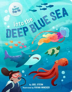 Front cover_Into the Deep Blue Sea