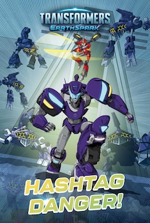 Front cover_Hashtag Danger!