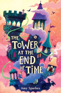 Front cover_The Tower at the End of Time