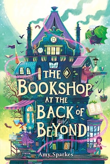 Front cover_The Bookshop at the Back of Beyond