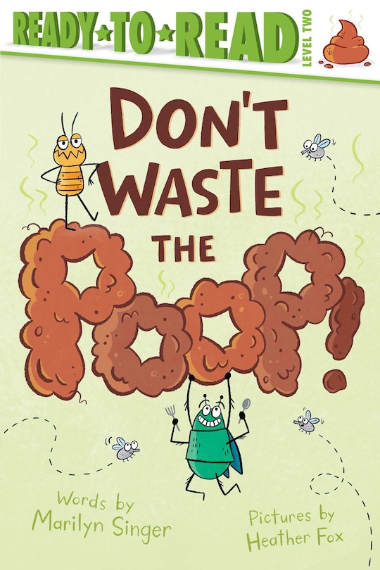 Front cover_Don't Waste the Poop!