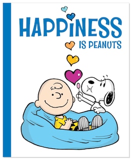 Front cover_Happiness Is Peanuts