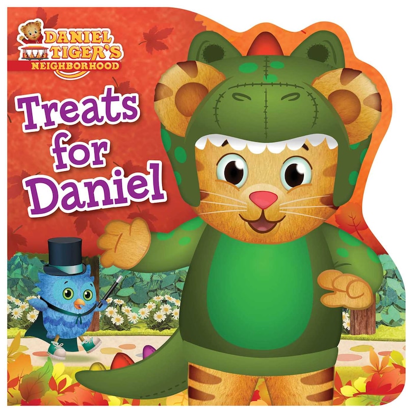 Couverture_Treats for Daniel