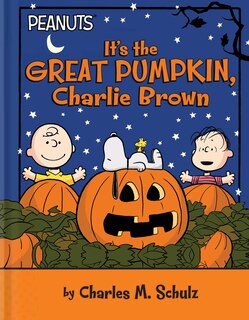 Front cover_It's the Great Pumpkin, Charlie Brown