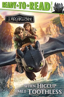 Couverture_When Hiccup Met Toothless