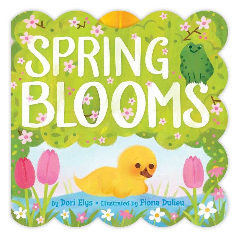 Couverture_Spring Blooms