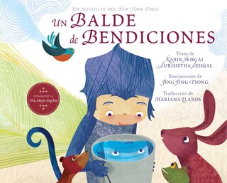 Front cover_Un balde de bendiciones (A Bucket of Blessings)