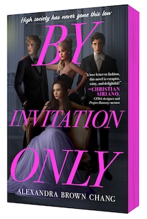 Front cover_By Invitation Only