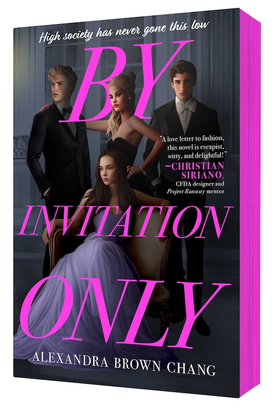 Front cover_By Invitation Only