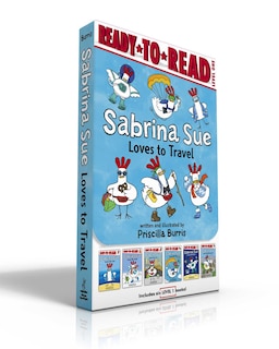 Couverture_Sabrina Sue Loves to Travel! (Boxed Set)