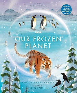 Couverture_Our Frozen Planet