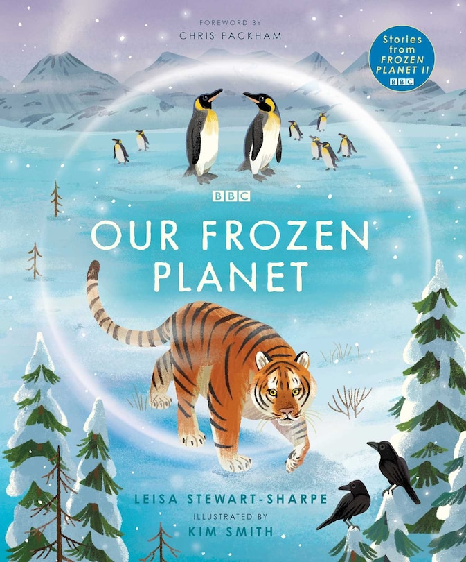 Couverture_Our Frozen Planet
