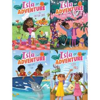 Front cover_The Isla of Adventure Collected Set #2