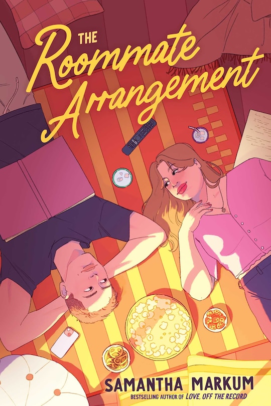 Couverture_The Roommate Arrangement