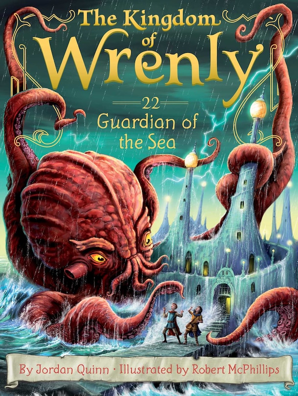 Front cover_Guardian of the Sea
