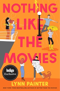 Front cover_Nothing Like the Movies