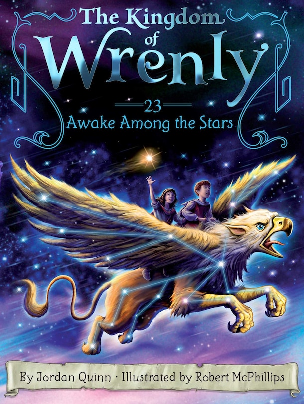 Front cover_Awake Among the Stars