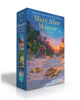 Front cover_The Islanders Adventure Collection (Boxed Set)