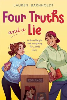 Front cover_Four Truths and a Lie