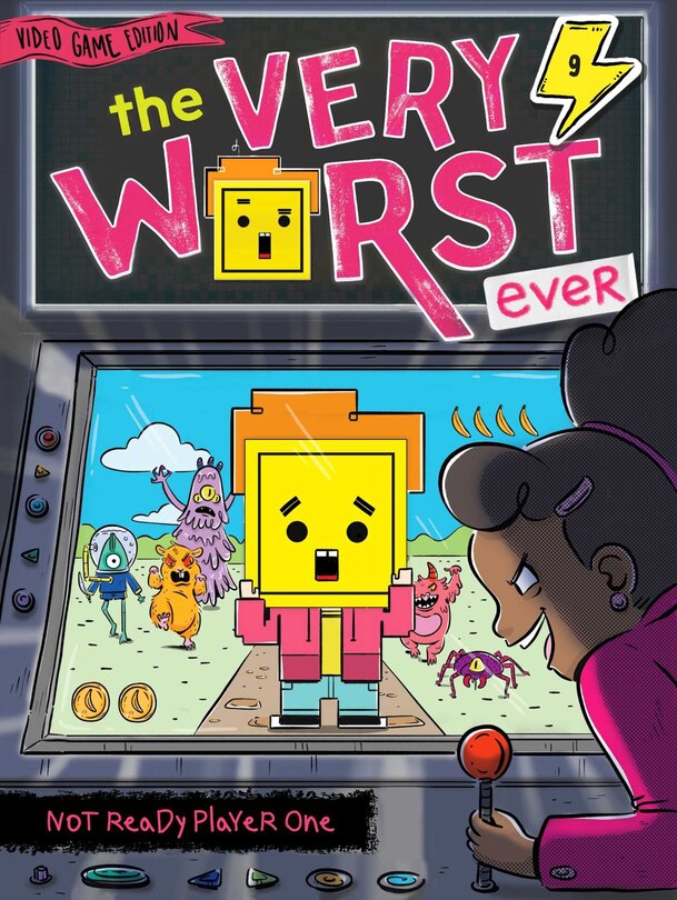 Front cover_Not Ready Player One