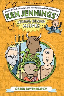 Front cover_Greek Mythology